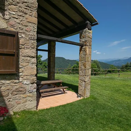 Dağ evi Castellpalom *