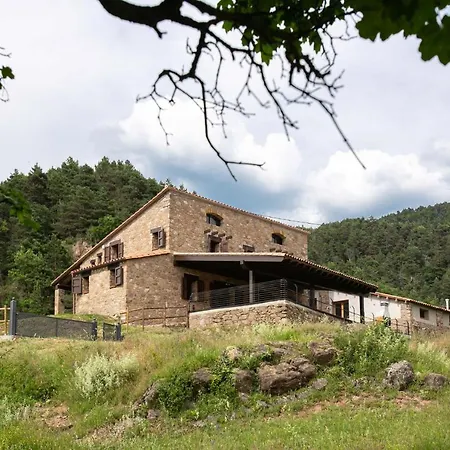 Castellpalom Dağ evi