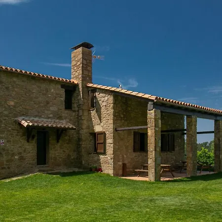 Castellpalom Dağ evi Ripoll