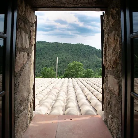 Dağ evi Castellpalom