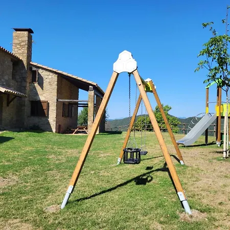 Dağ evi Castellpalom