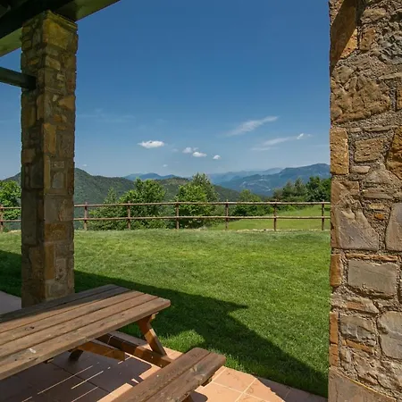 Chalet Castellpalom