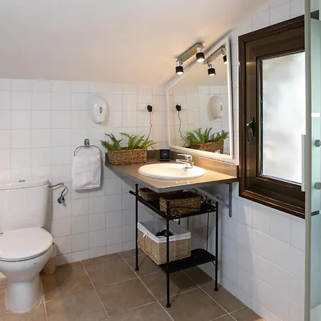 Σαλέ Castellpalom *