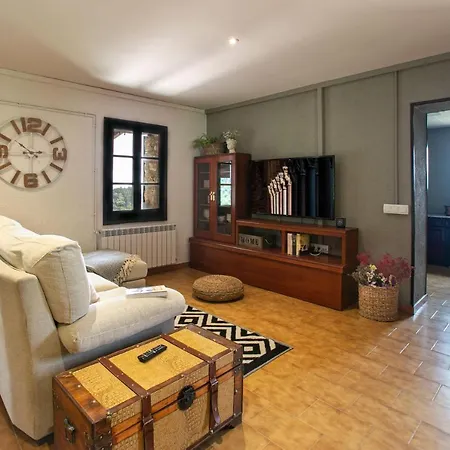 Castellpalom Chalet Ripoll