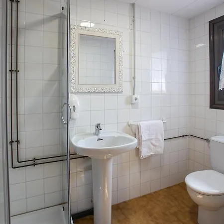 Σαλέ Castellpalom *