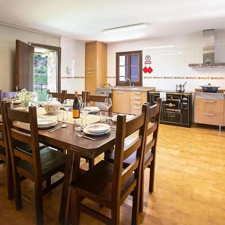 Σαλέ Castellpalom