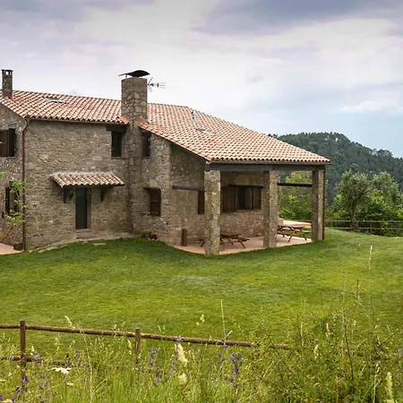 Σαλέ Castellpalom