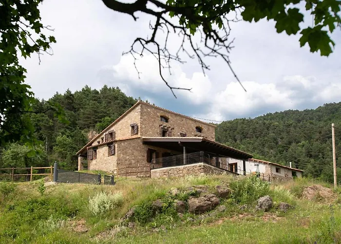 Castellpalom Chalet