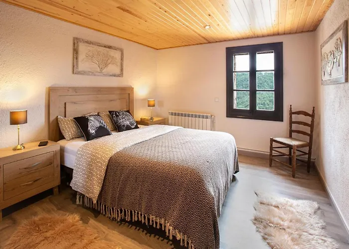 Castellpalom Chalet *
