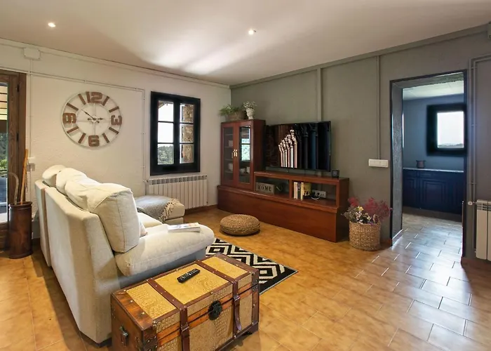 Castellpalom Chalet Ripoll