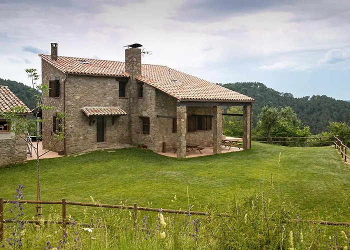 Chalet Castellpalom
