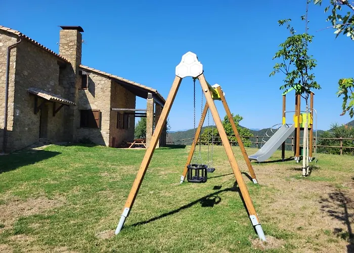 Chalet Castellpalom